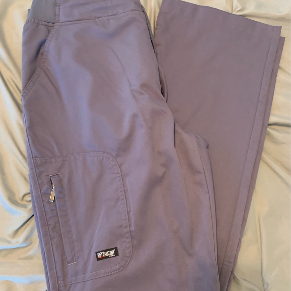 Grey’s Anatomy by Barco Scrub Pant Gray